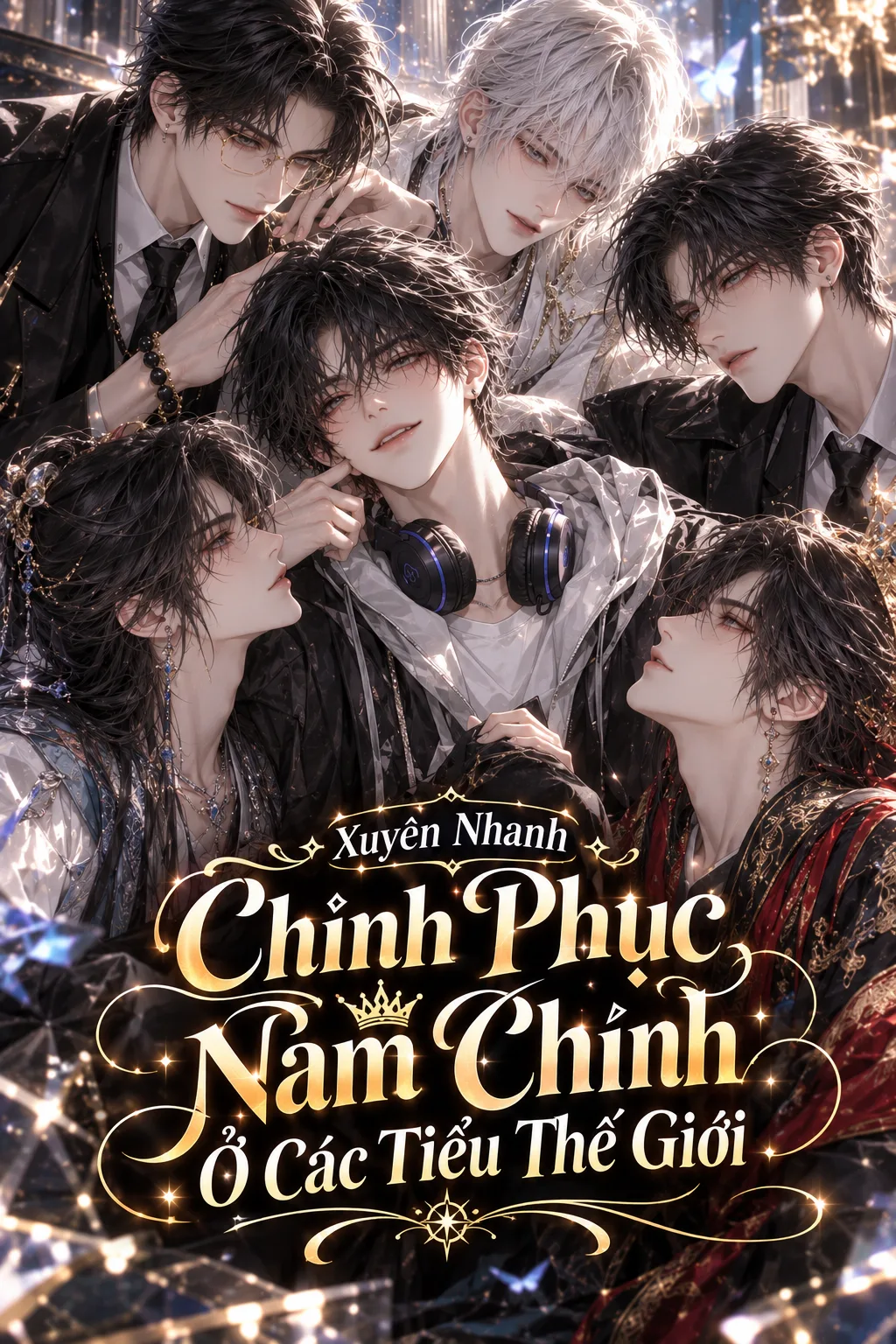 Chinh Phục Nam Chính Ở Các Tiểu Thế Giới. [Xuyên Nhanh]