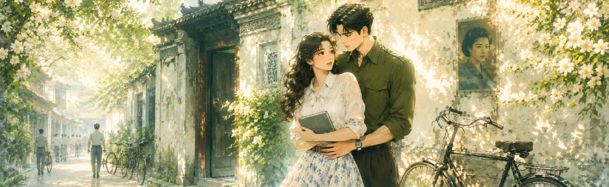 Thập niên 80: Nắm không gian trong tay, trêu chọc người đàn ông thô lỗ, thiên kim giả thắng lớn