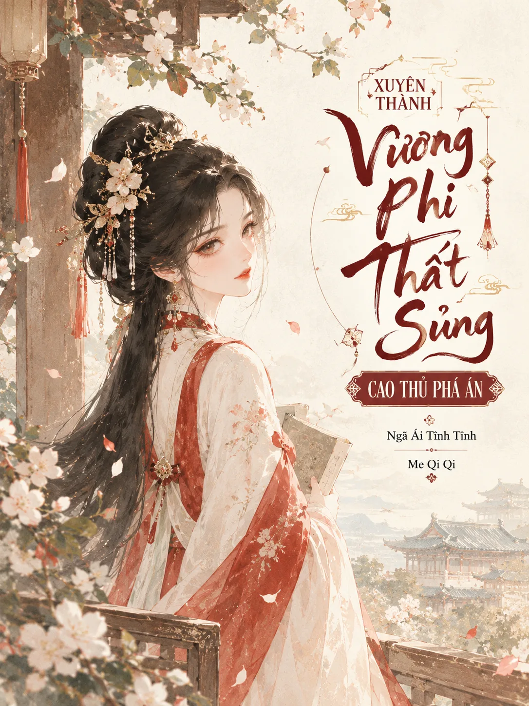 XUYÊN THÀNH VƯƠNG PHI THẤT SỦNG - CAO THỦ PHÁ ÁN